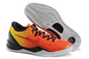 Nike Kobe VIII System "Sunrise" Men Kobe Bryant Basketball Shoes