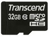 Trans Flash (microSD) Transcend 32 Гб 10 Class