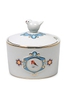 PiP Love Birds Sugar Bowl сахарничка БЕЛАЯ