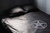 BAPHOMET PENTAGRAM BEDDING