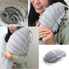 Plush isopod