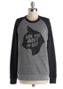 Purr Our Conversation Sweatshirt