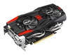 ASUS GeForce GTX 760 1006Mhz PCI-E 3.0 2048Mb 6008Mhz 256 bit 2xDVI HDMI HDCP