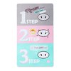 HOLIKA HOLIKA Pig-Nose Clear Blackhead 3-Step Kit