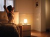 Световой будильник Philips Wake-up Light HF3520