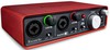 Focusrite, внешняя звуковая карта