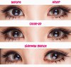 Princess Pinky Eclipse Brown Circle Lenses