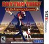 Rhythm Thief & the Emperor's Treasure