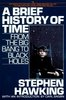 A Brief History of Time by Stephen Hawking