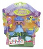 Lalaloopsy 513940 Кукла Лалалупси Мини Цветочки, Колокольчик (Bluebell Dewdrop)