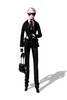 Karl Lagerfeld Barbie® Doll