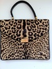 leopard bag