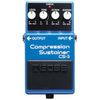 Boss compressor/sustainer CS-3