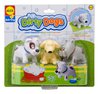 ALEX® Toys - Bathtime Fun Dirty Dogs 825DN