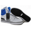 Supra Skytop II High Tops White/Blue Men's