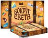 Настольная игра "Вокруг света" Gamer  Подробнее: http://rozetka.com.ua/gamer_1202/p690124/