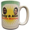 Community Troy and Abed Mug