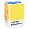 Pantone: 100 Postcard