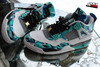 Mens Multi-color Shoes-Air Jordan IV Retro Simplicity Diamond