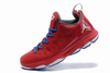 Nike Men's Jordan CP3.VI Sports Red Jordans