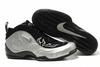 Air Flightposite 5 Metallic Sliver/Black Men's