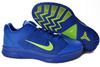 New Male Kobe Dream Season 4 Basketball Shoes Inspired Colorways Blue - Green for Mens