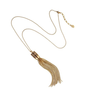 Killian CHAIN TASSEL NECKLACE