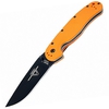 Ontario RAT-1 Plain/Orange handle