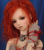 Sia Aquarius doll