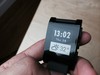 часы pebble