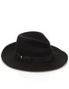 CARA FEDORA HAT