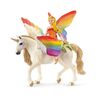 Фигурка Фигурка Эльфийка Илая с единорогом Schleich 70486