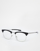 Pull&Bear Plastic frame eyewear