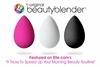 Спонж для мэйк-апа Beauty Blender