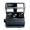 Polaroid 636 closeup