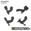 Kromlech Greatcoats Grenade Arms