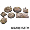 Kromlech Urban Rubble Basing Kit