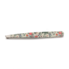 The Vintage Cosmetic Company Slanted Tweezers Floral