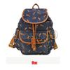 Fashion Vintage Satchel Hobo Travel Canvas School Bag Bookbag Rucksack Backpack