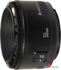 Canon EF 50mm f/1.8 II