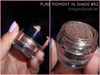 inglot pure pigment