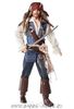 Капитан Джек Воробей  Captain Jack Sparrow Doll