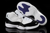 Nike Air Jordan XI Retro "Concord" Kids Style White/Black Athletic Trainers Online