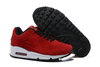 Mens Air Max 90 VT Wine Red Black White Shoes