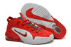 Red White Colorway Air Penny 1 Nike NBA Basketball Trainers