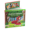 Магнитная книжка-игра "Красная шапочка"