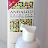 andalou 1000 roses cleansing foam