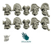 Spellcrow Freebooters Orcs Heads