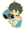 PSL* PandoraHearts Pandora Hearts Rubber Strap Collection Gil Gilbert Alice Ver.