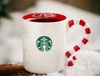 Кружка Starbucks из новогодней коллекции